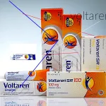 Prix du voltaren gel